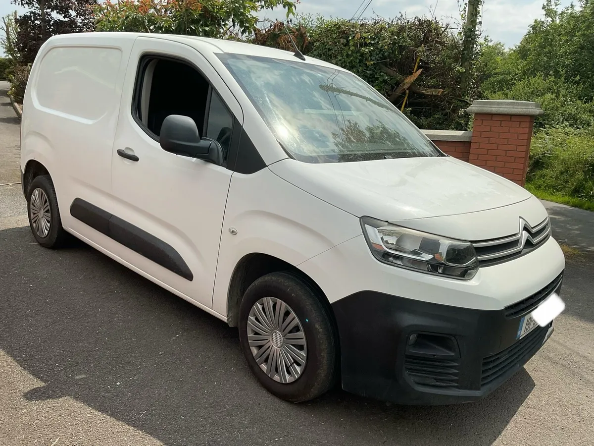 191. Citroen Berlingo - Image 2