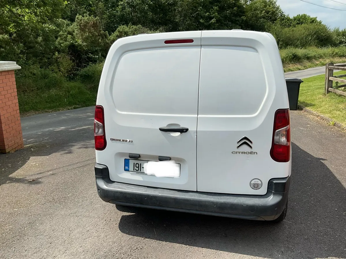 191. Citroen Berlingo - Image 4
