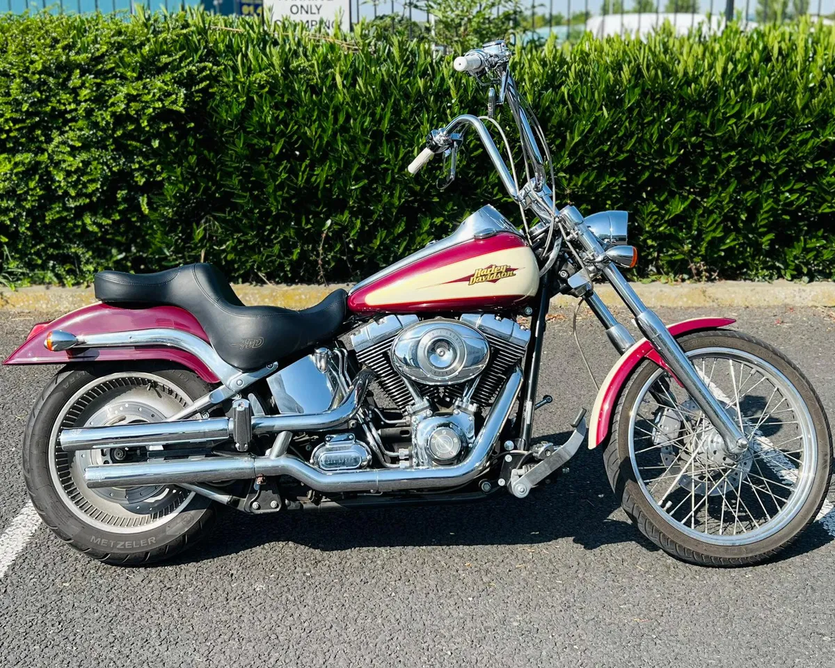 HARLEY-DAVIDSON SOFTAIL DEUCE - Image 1