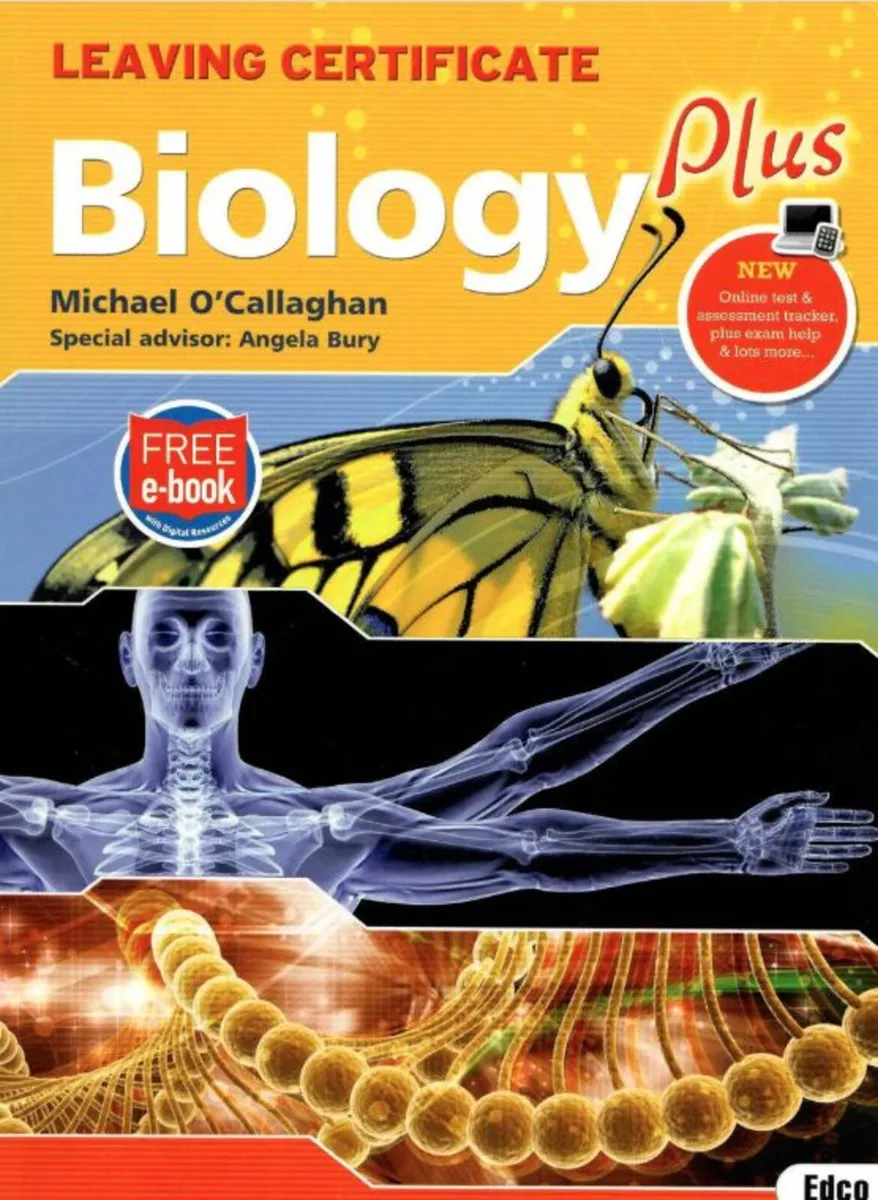 ■ Biology Plus - 1st / Old Edition