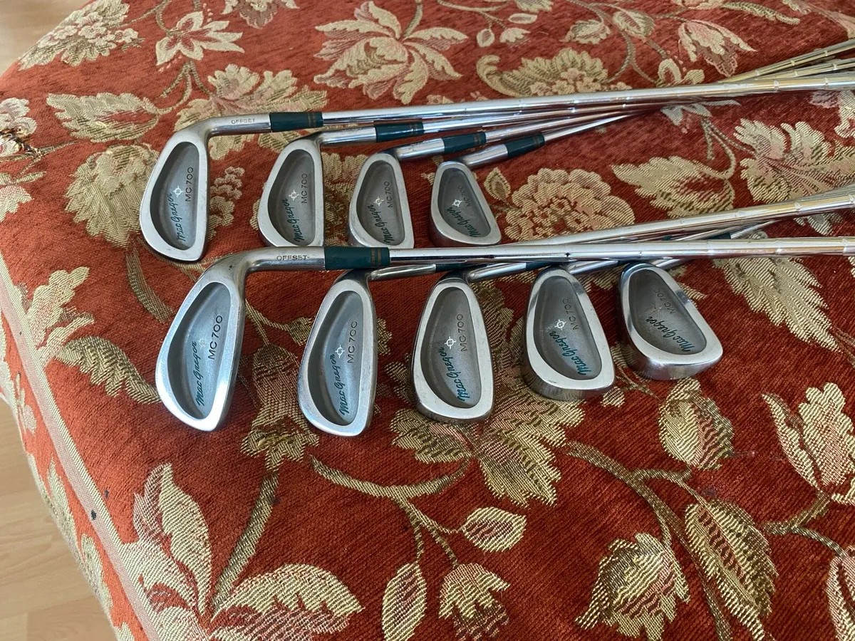 Stiff shafted Golf set..!!! - Image 3