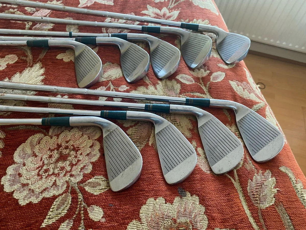 Stiff shafted Golf set..!!! - Image 4