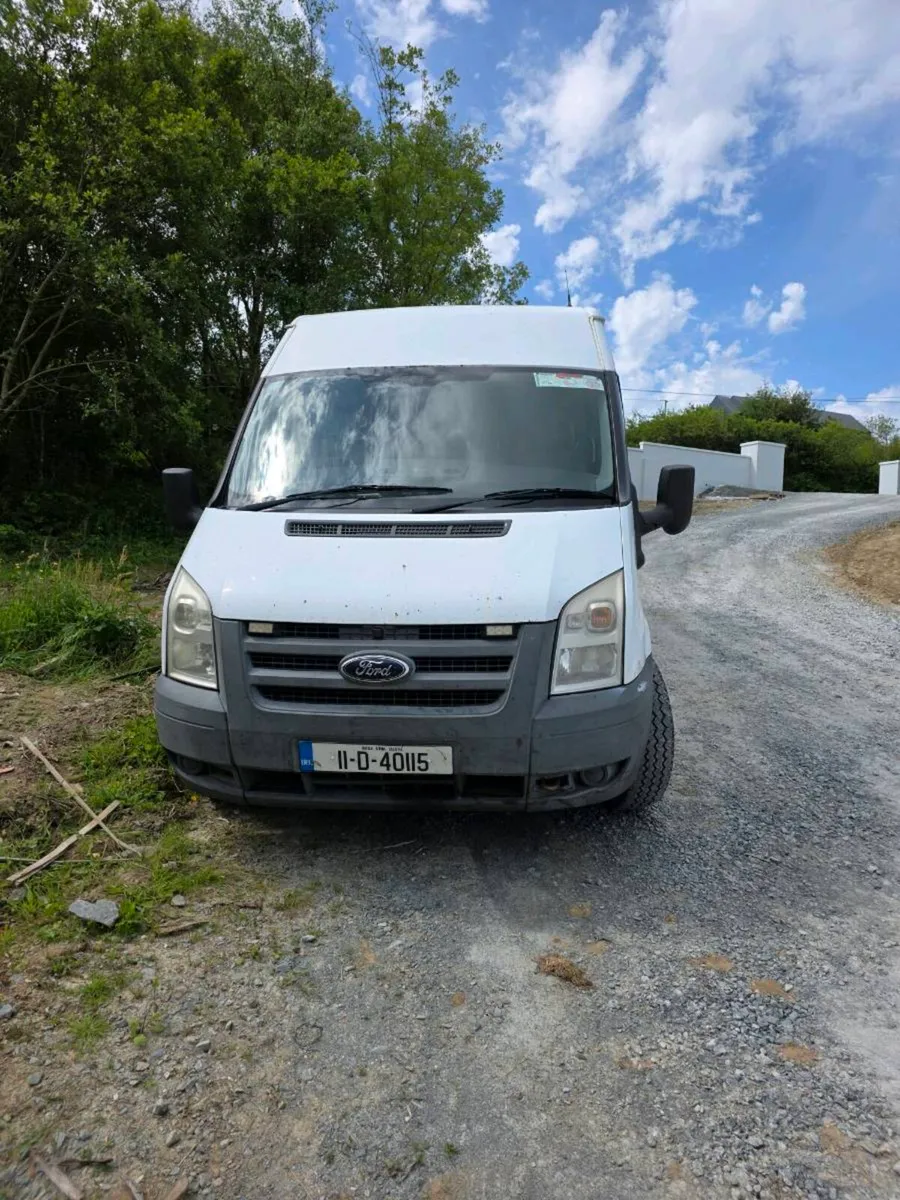 TRANSIT CREWCAB LWB 2011 - Image 3