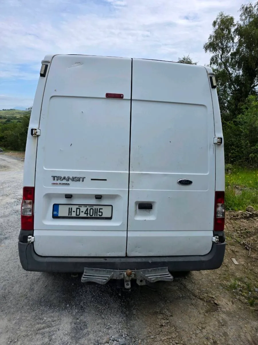 TRANSIT CREWCAB LWB 2011 - Image 4