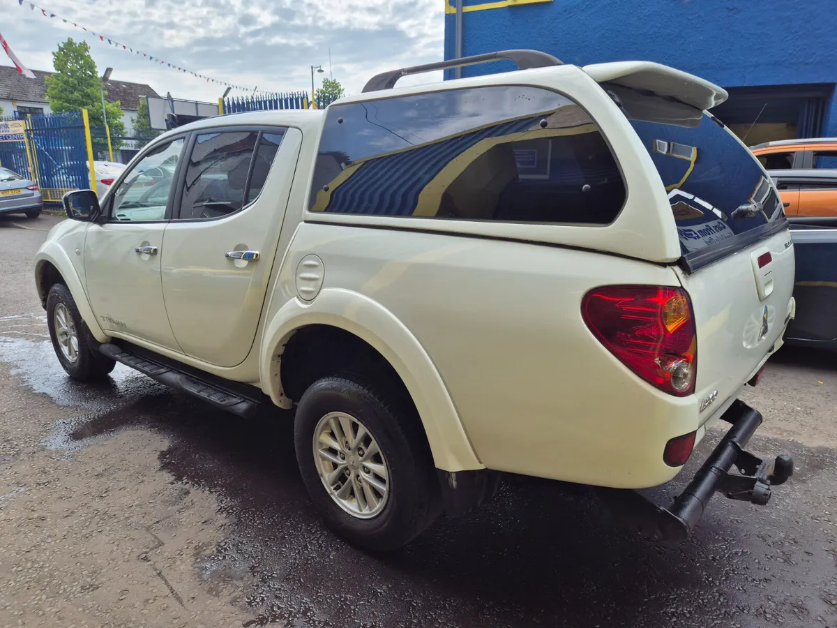 Mitsubishi L200 2014 - Image 3