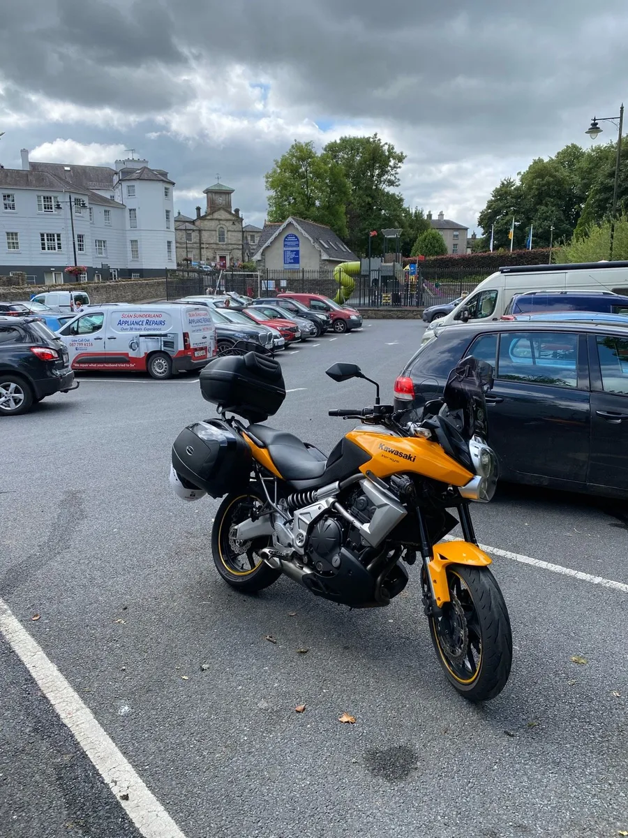 Kawasaki Versey 650 - Image 4
