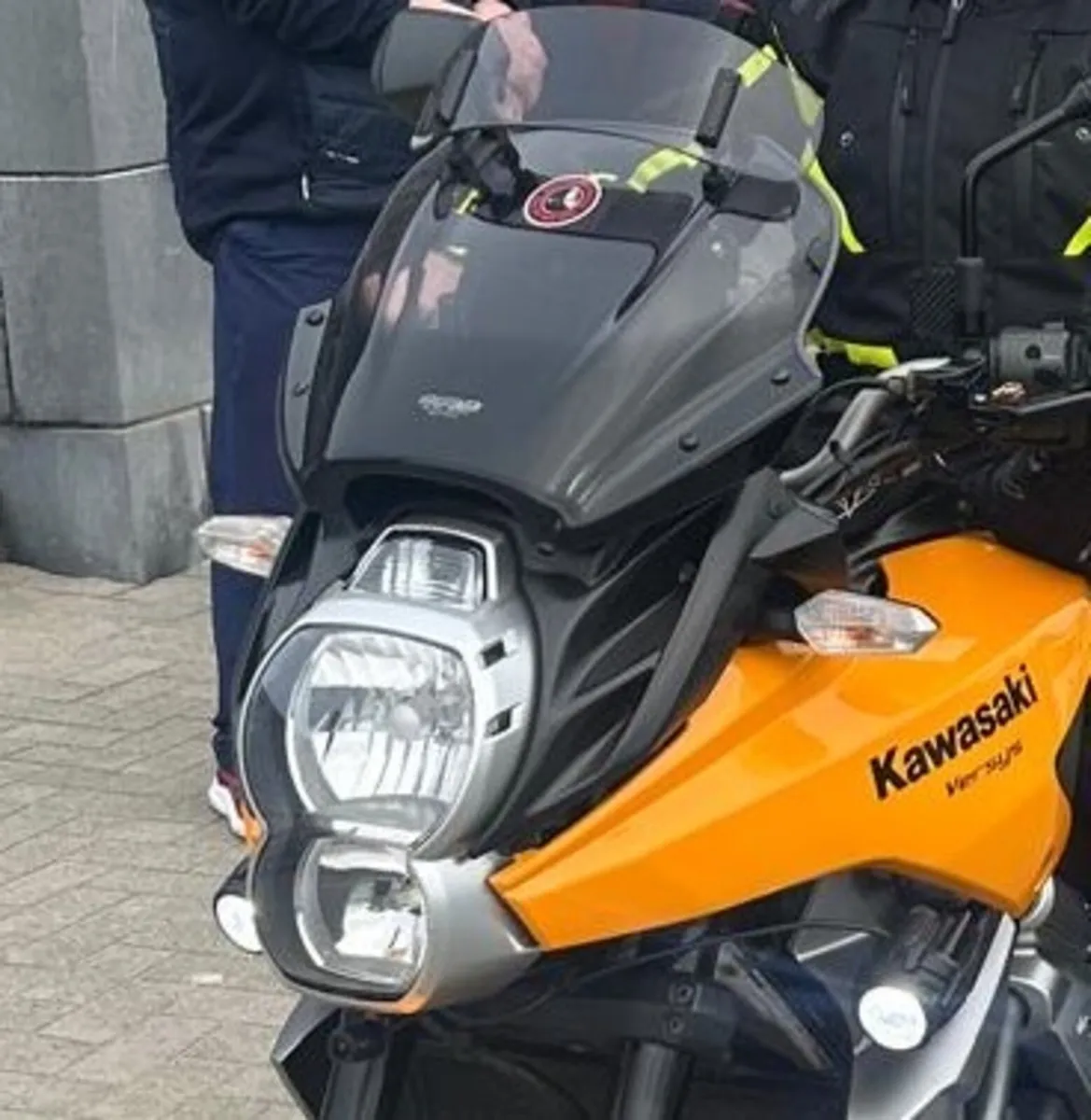 Kawasaki Versey 650 - Image 1