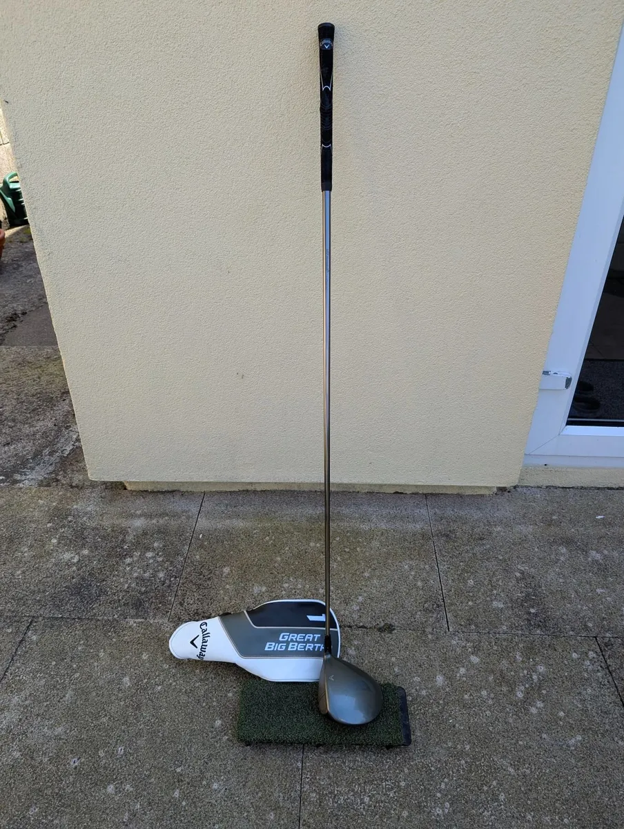 Left-handed Great Big Bertha - Image 4