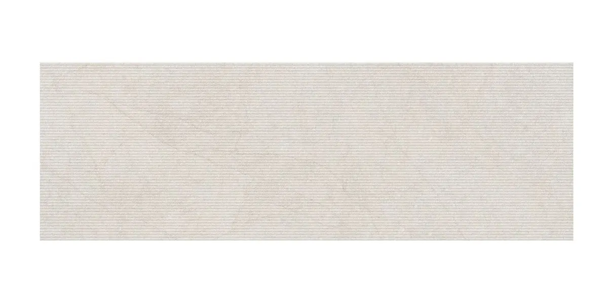 White Decor 30 x 90 Tile Wall Tile