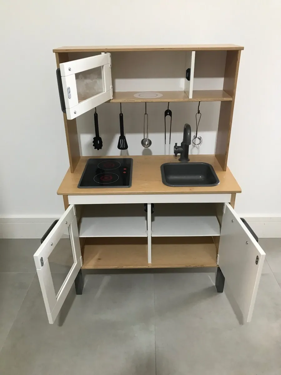 Kids Mini Kitchen - Image 2