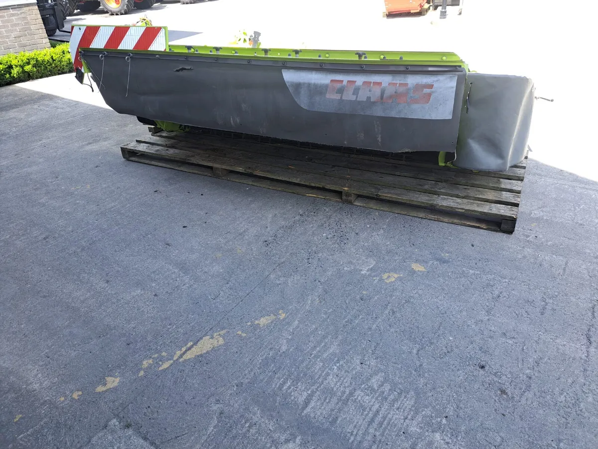 Claas 3200C mower - Image 4