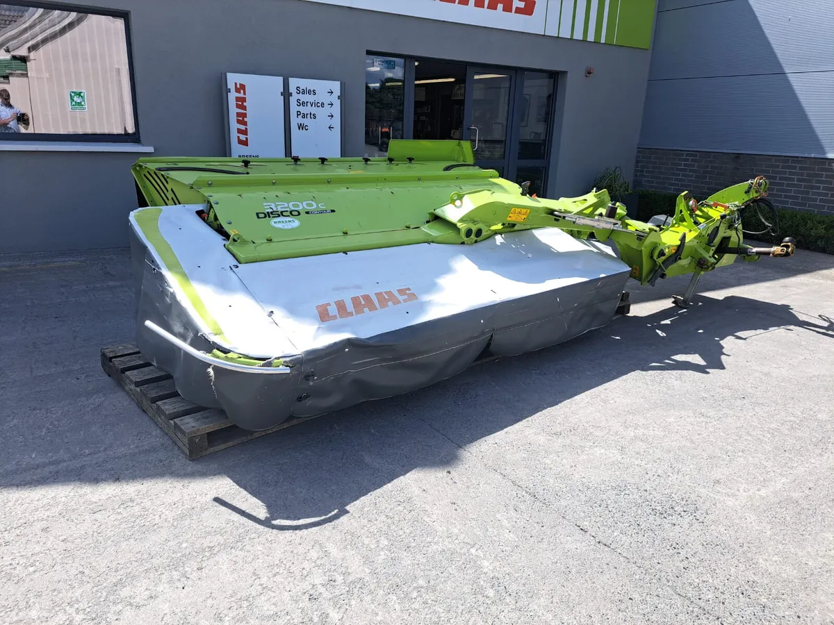 Claas 3200C mower - Image 2