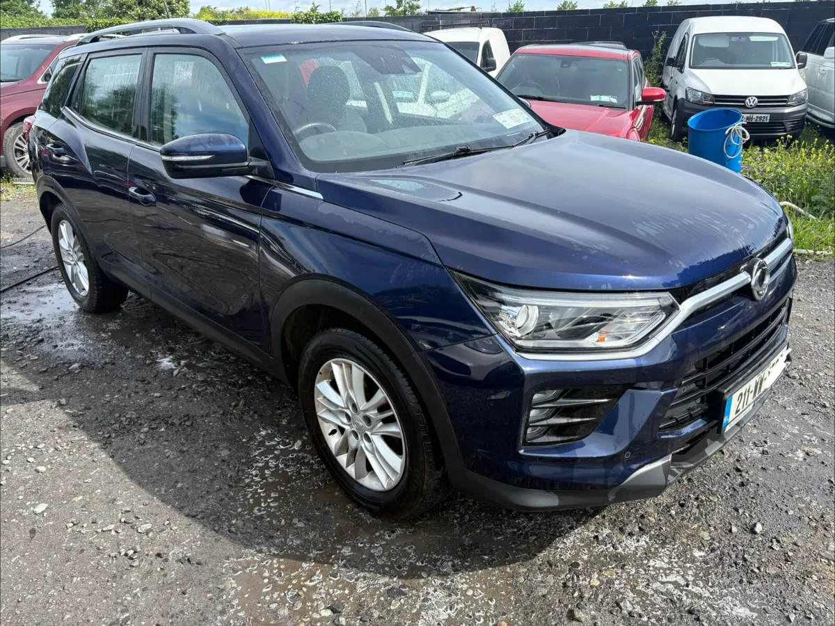 2021 Ssangyong Korando 1.6 Diesel - Image 4