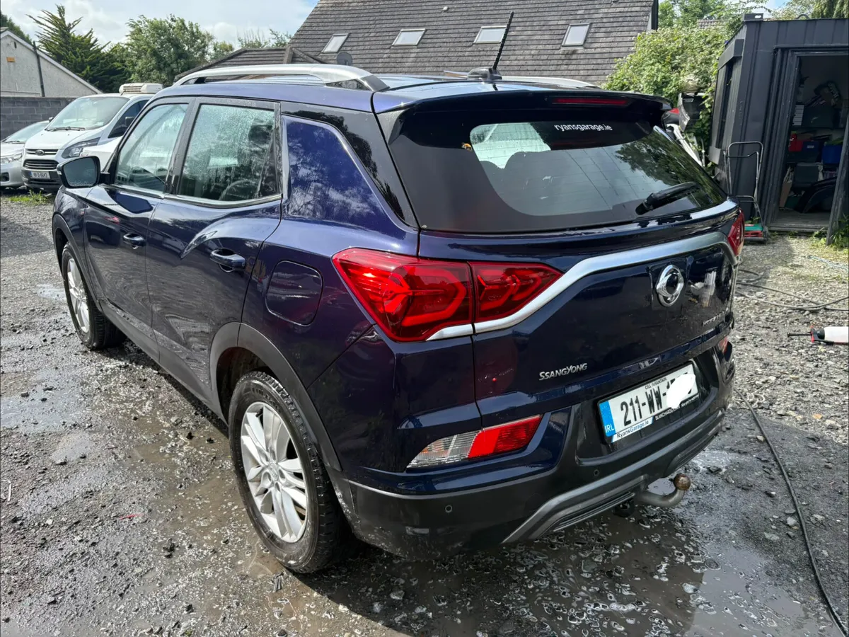 2021 Ssangyong Korando 1.6 Diesel - Image 1