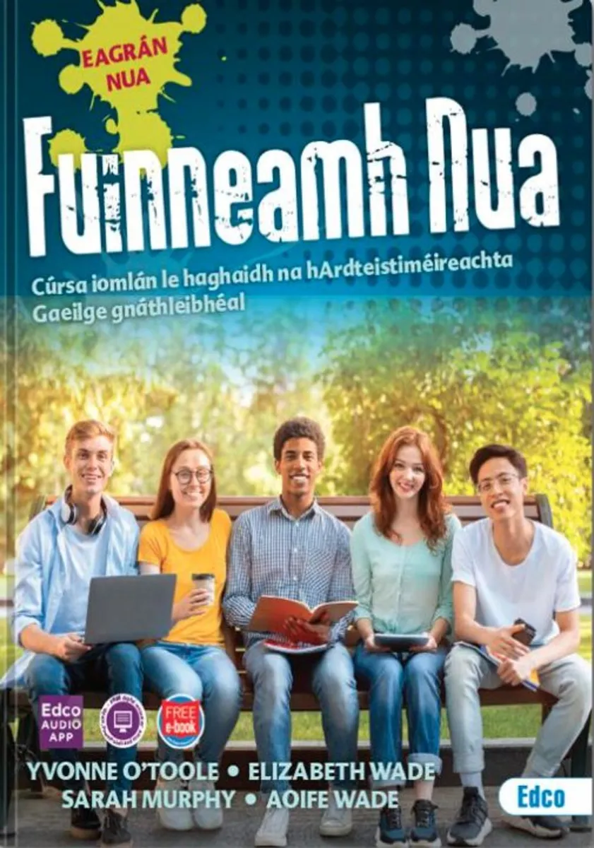 Fuinneamh Nua - Image 1