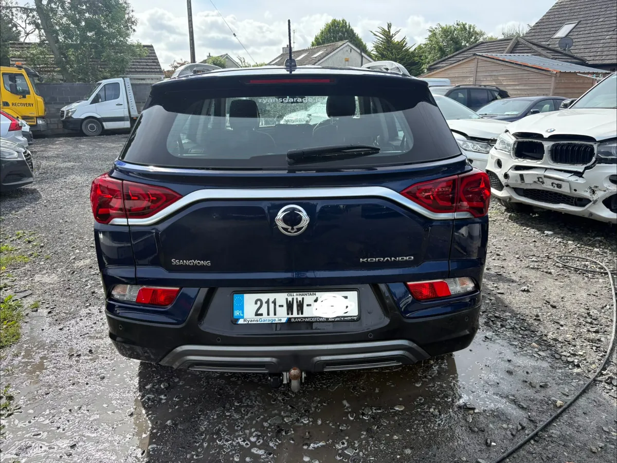 2021 Ssangyong Korando 1.6 Diesel - Image 2