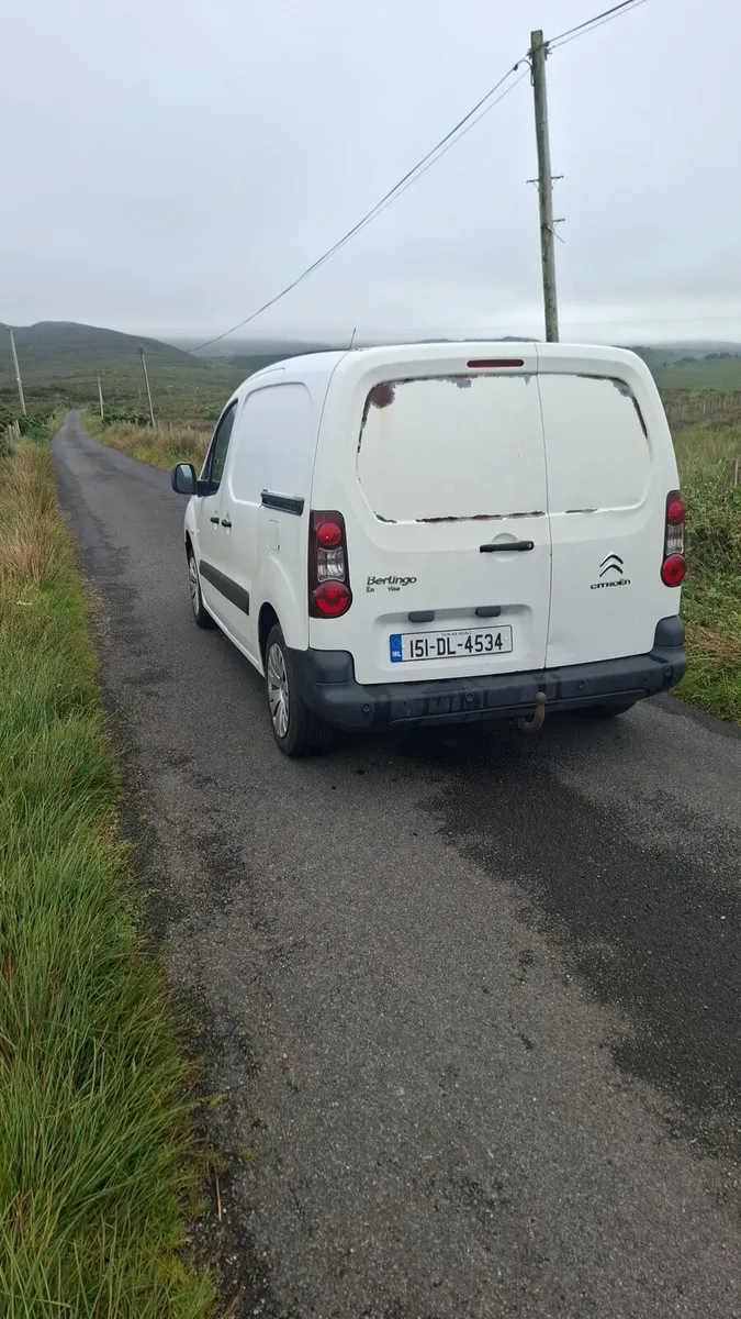 2015 berlingo - Image 2