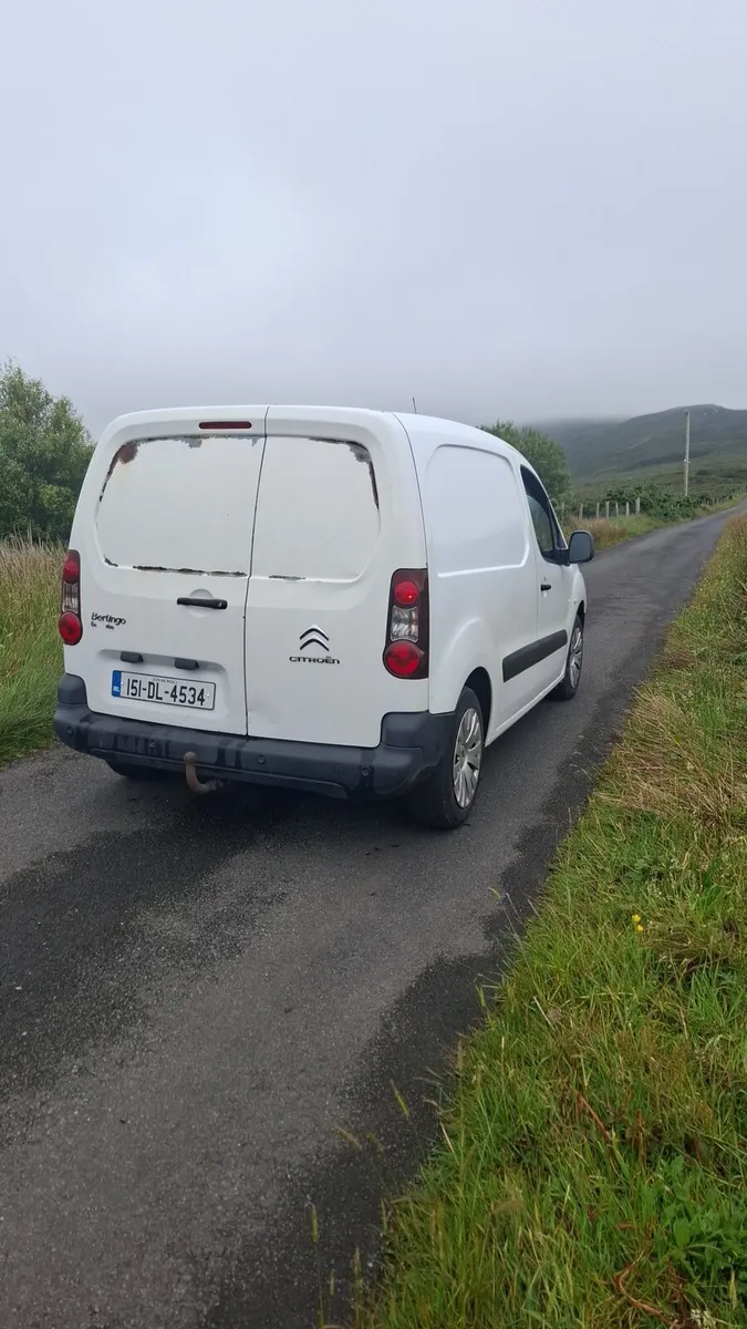2015 berlingo - Image 1