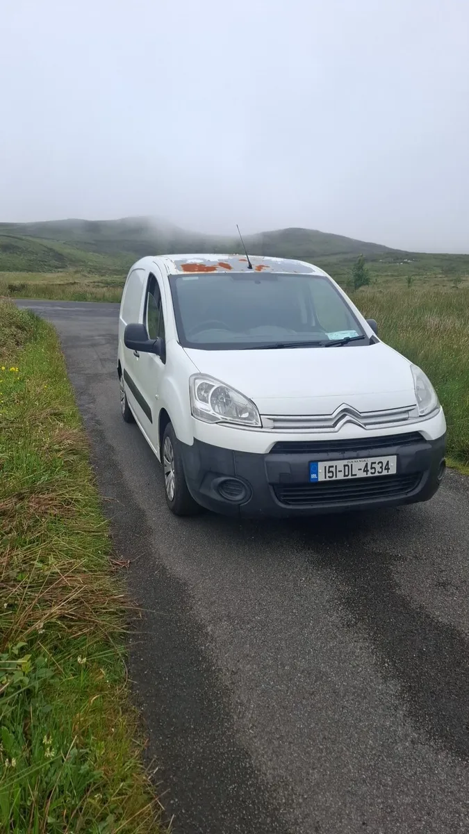 2015 berlingo - Image 3