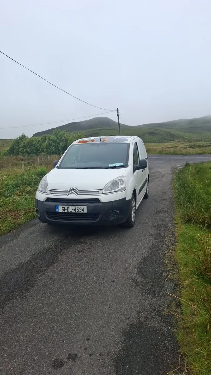 2015 berlingo - Image 4