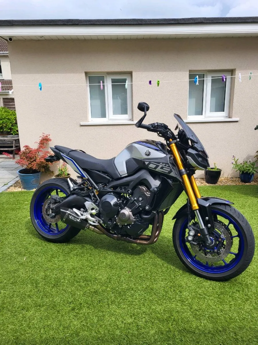 YAMAHA MT09-SP 2018 - Image 1