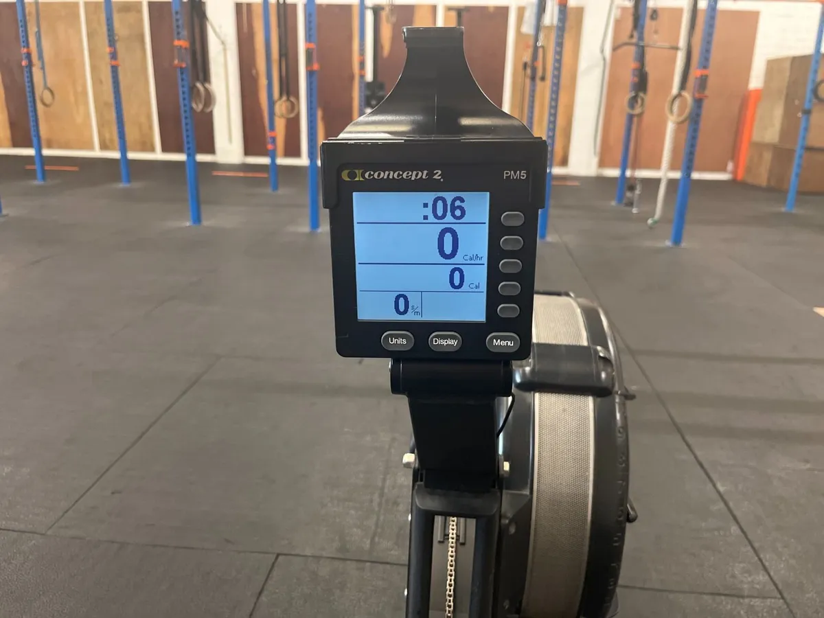 Unreserved Gym Auction On Behalf Of D12 CrossFit - Image 1
