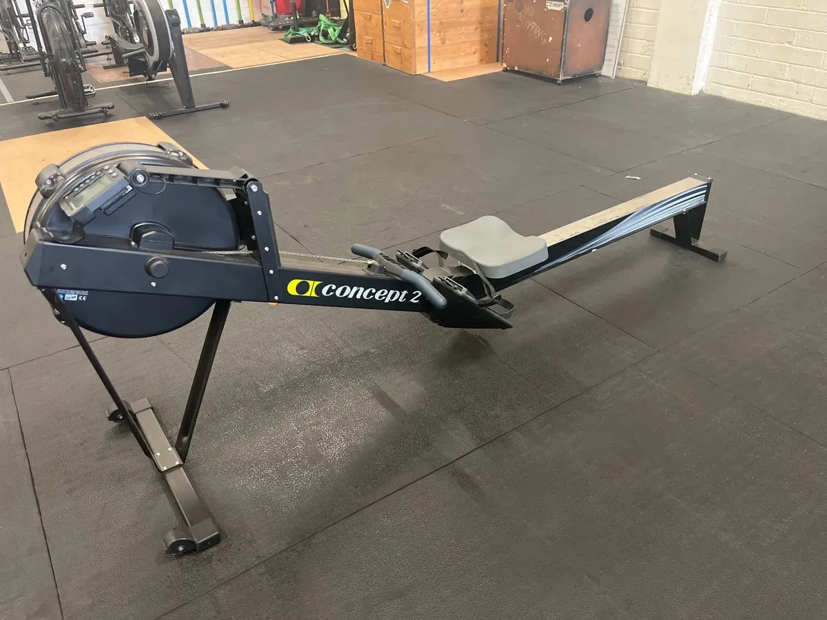Unreserved Gym Auction On Behalf Of D12 CrossFit - Image 4