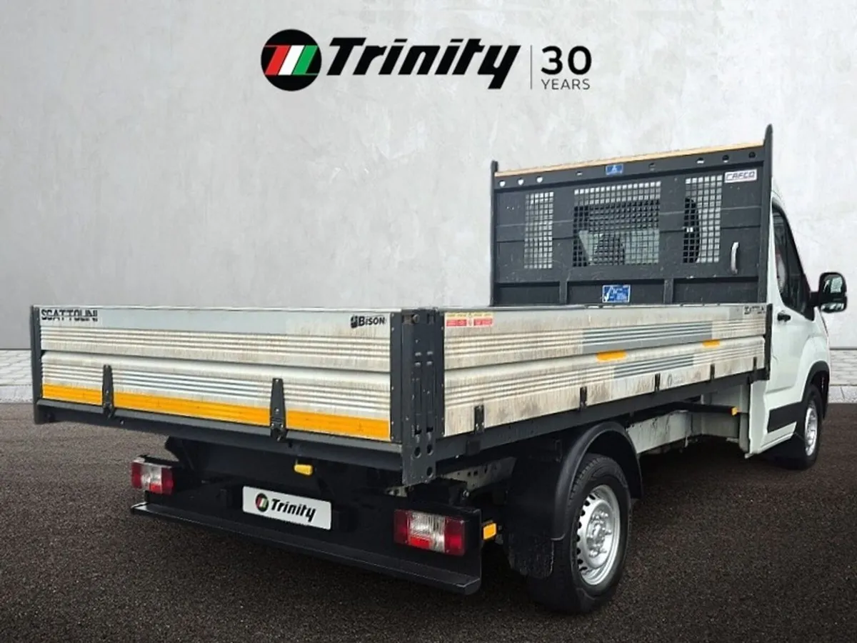 Maxus DELIVER 9 ** TIPPER ** L3 RWD **  TRINITY MO - Image 3
