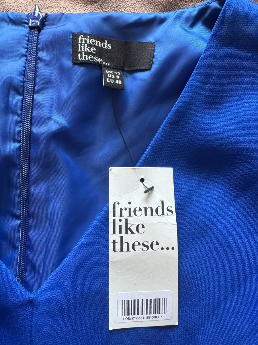 New Next dress size UK12 - Image 3