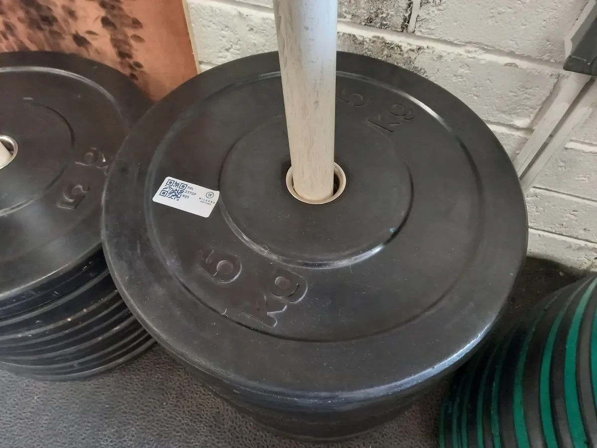 Unreserved Gym Auction on Behalf of D12 CrossFit - Image 2