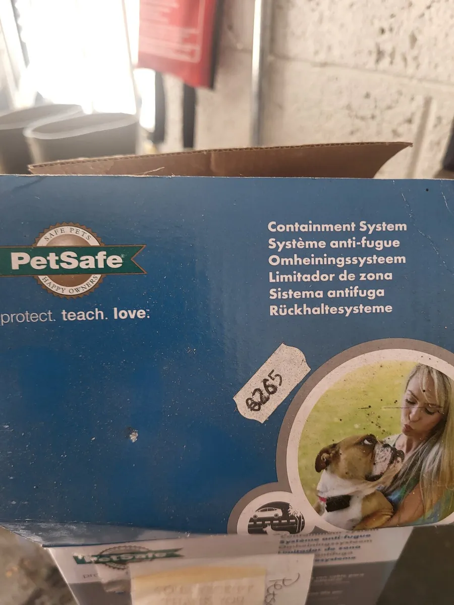 Petsafe Dog Fence - Image 3