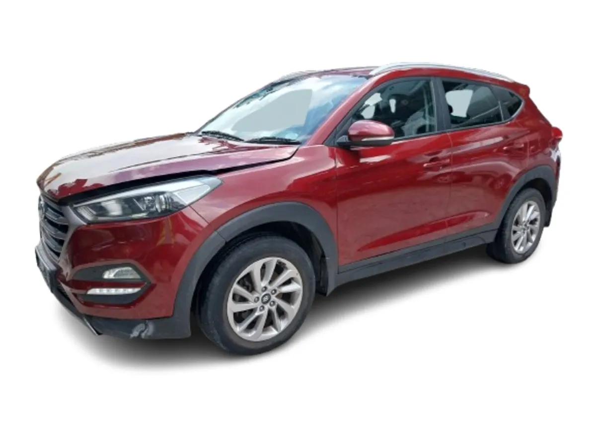 2016 HYUNDAI TUCSON 4WD For Breaking/Dismantling - Image 3