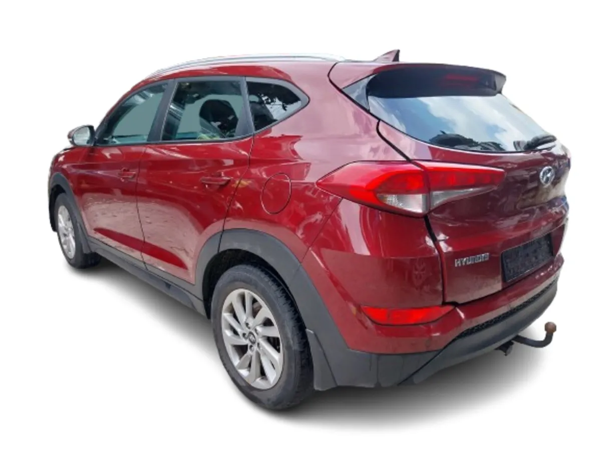 2016 HYUNDAI TUCSON 4WD For Breaking/Dismantling - Image 4