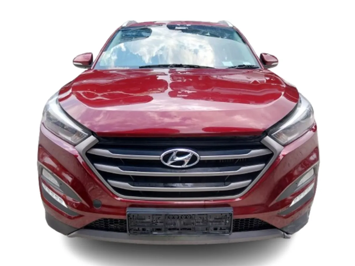2016 HYUNDAI TUCSON 4WD For Breaking/Dismantling - Image 2