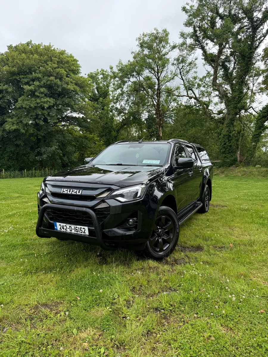 Isuzu D max LSE - Image 1