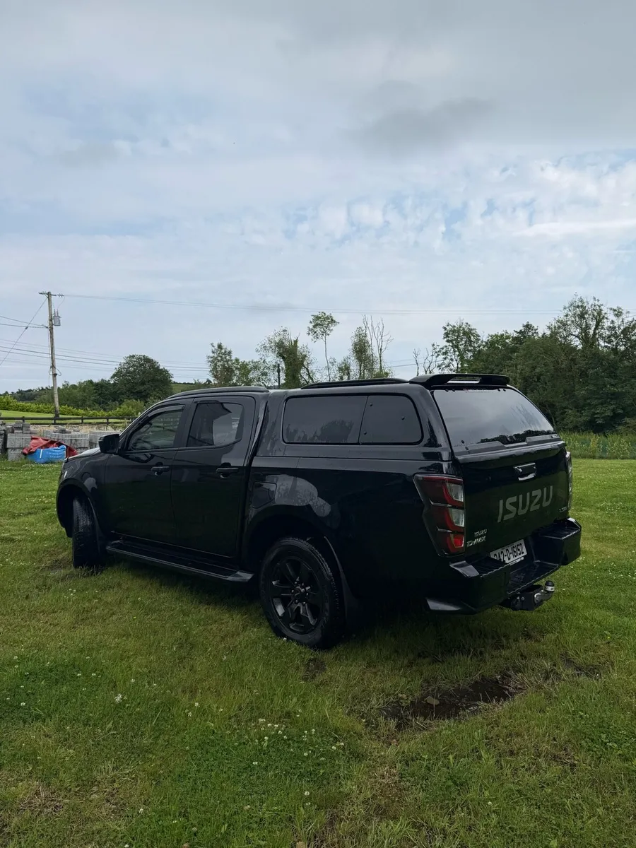 Isuzu D max LSE - Image 3