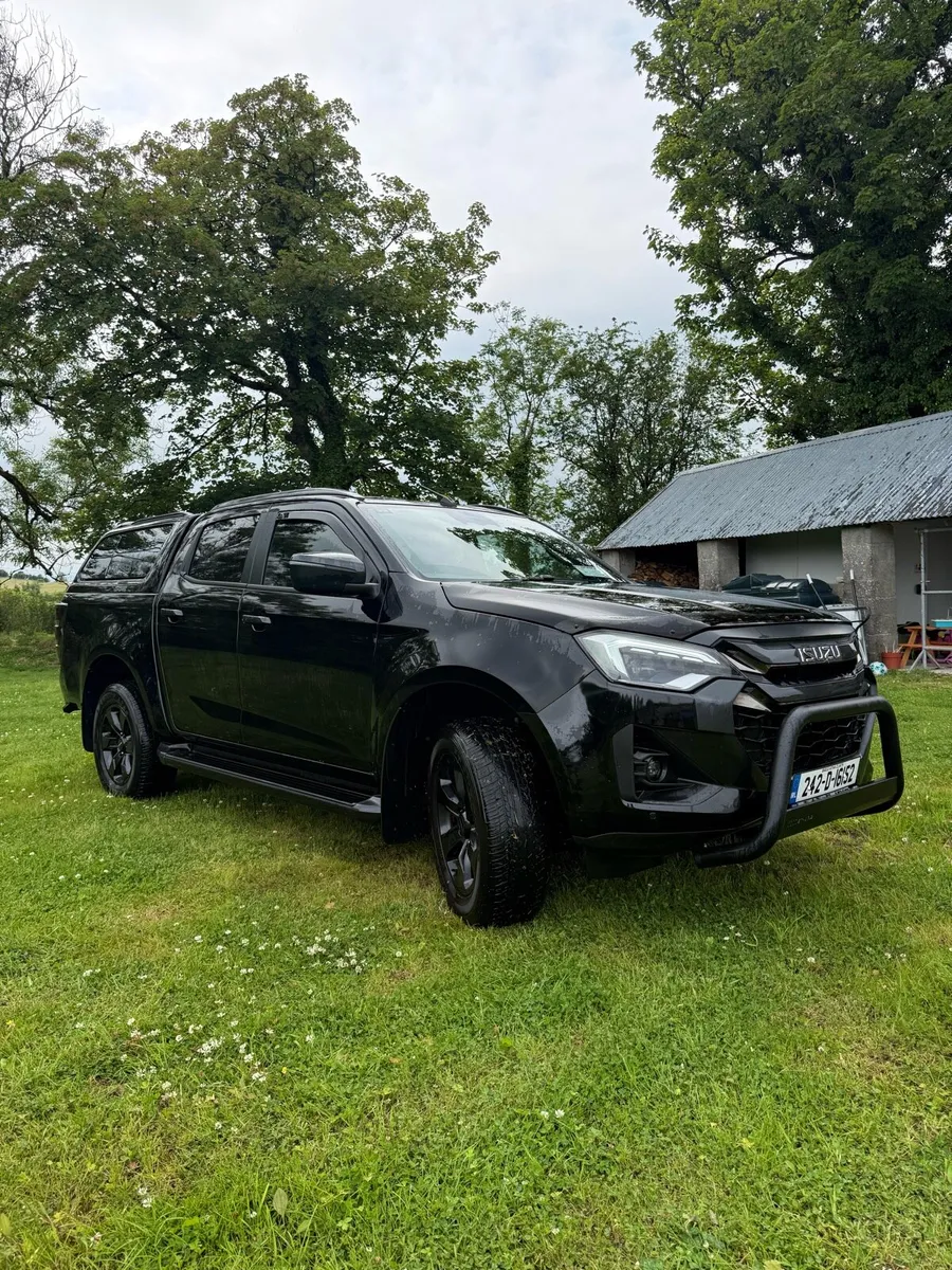 Isuzu D max LSE - Image 4