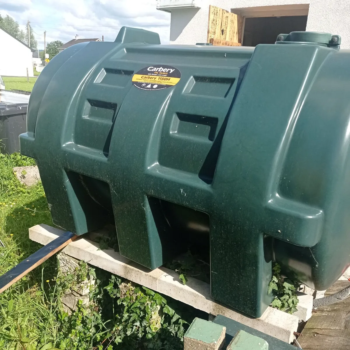 Oil Tank