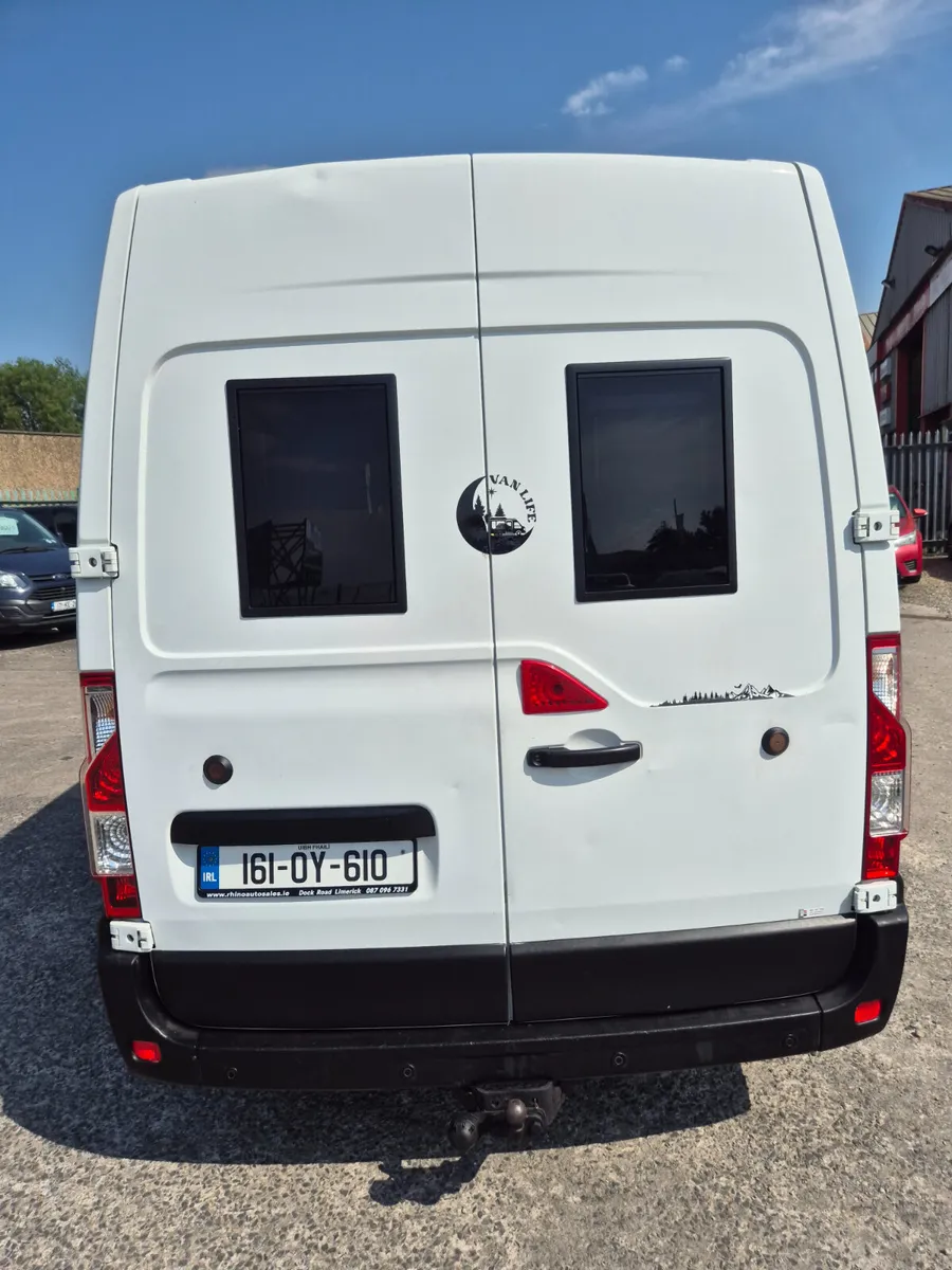 Nissan nv400.CAMPER on book.LOW MILES.new test 🦏 - Image 4