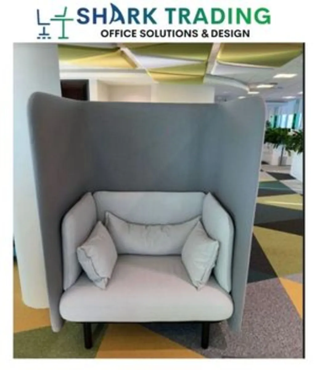 Meeting Pods & Acoustic Solutions - Image 4