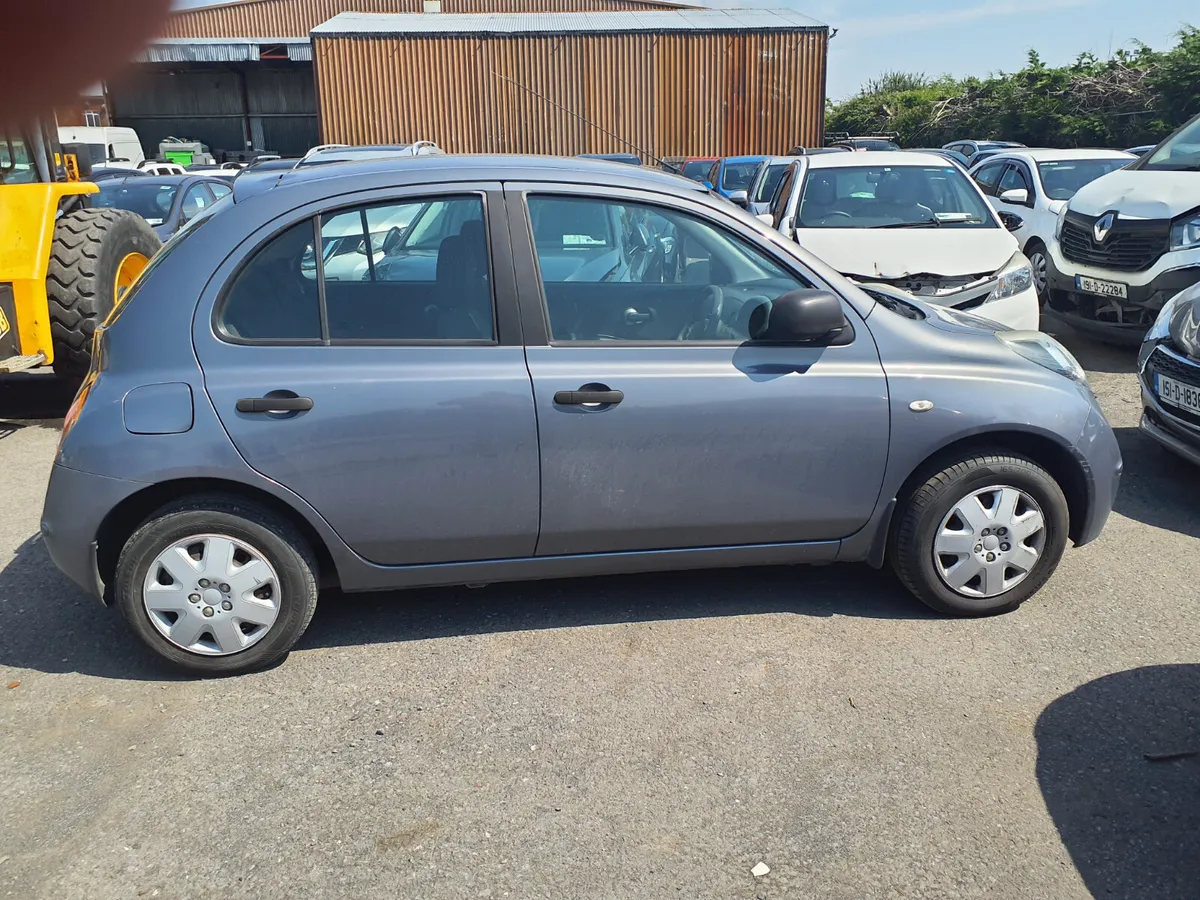 Nissan Micra 2010 - Image 2