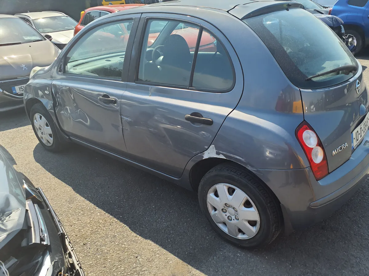 Nissan Micra 2010 - Image 4