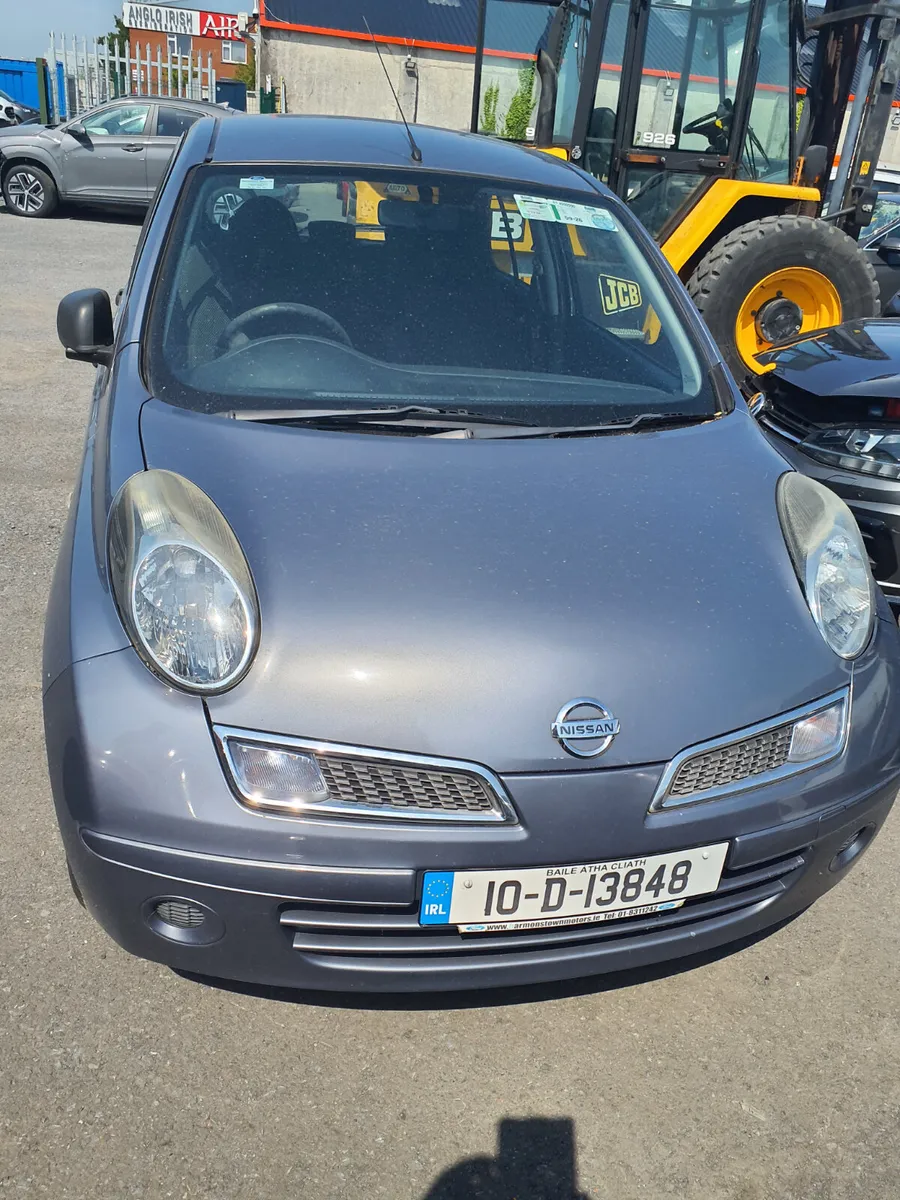 Nissan Micra 2010 - Image 1