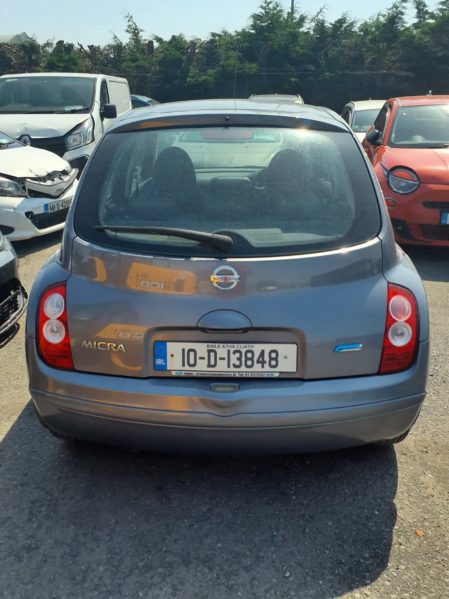 Nissan Micra 2010 - Image 3