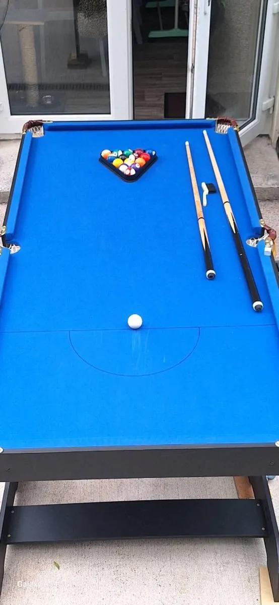 Pool table - Image 3
