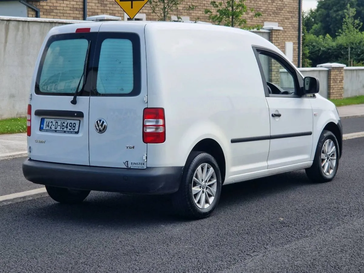 Volkswagen Caddy - Image 3