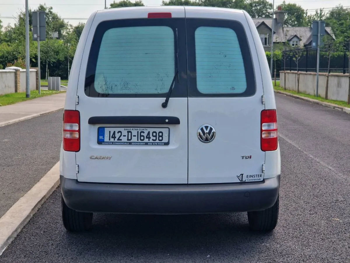 Volkswagen Caddy - Image 4
