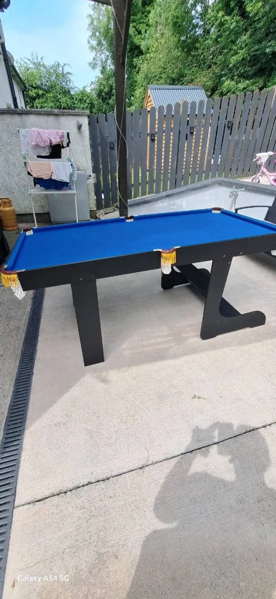 Pool table - Image 2