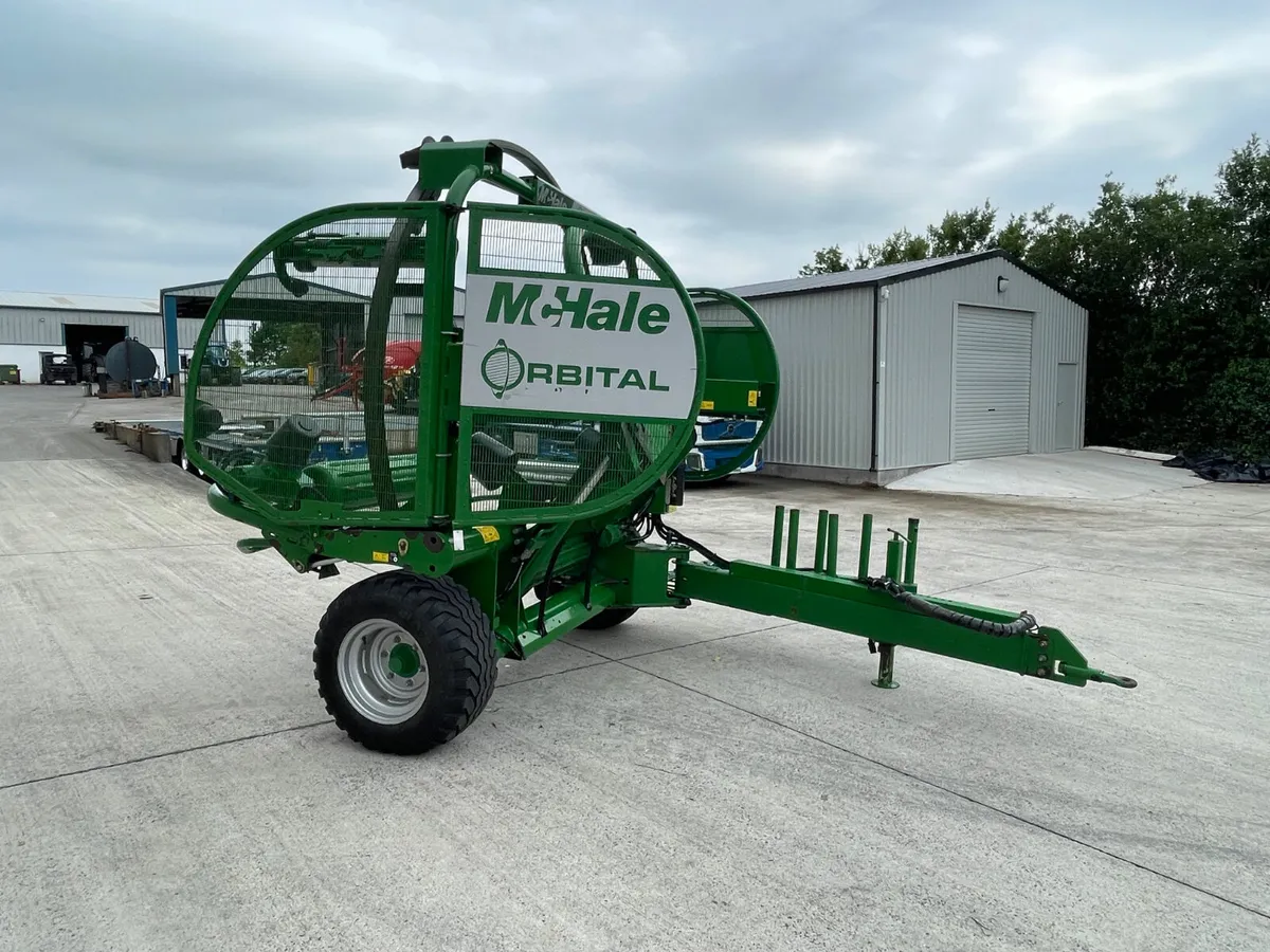 McHale Orbital Wrapper - Image 4