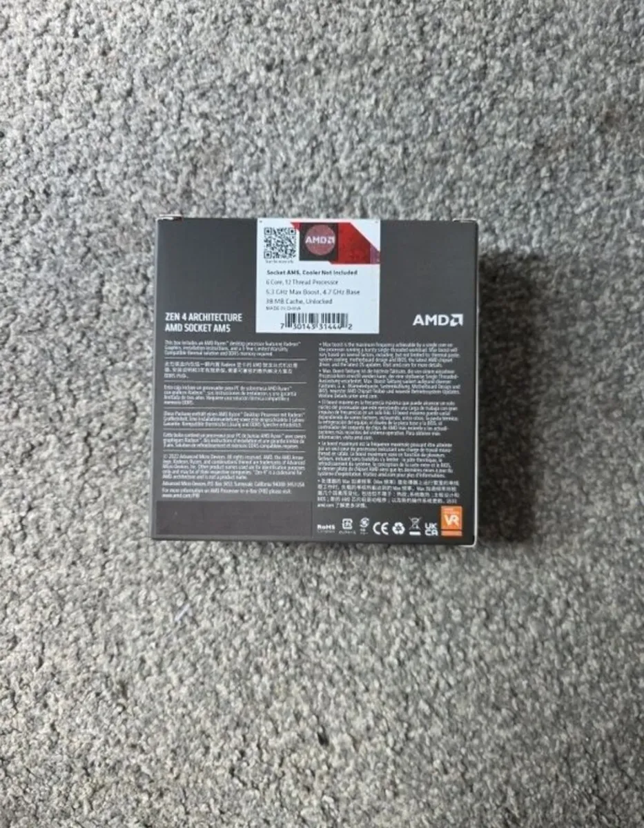 Ryzen 5 7600X - Image 2